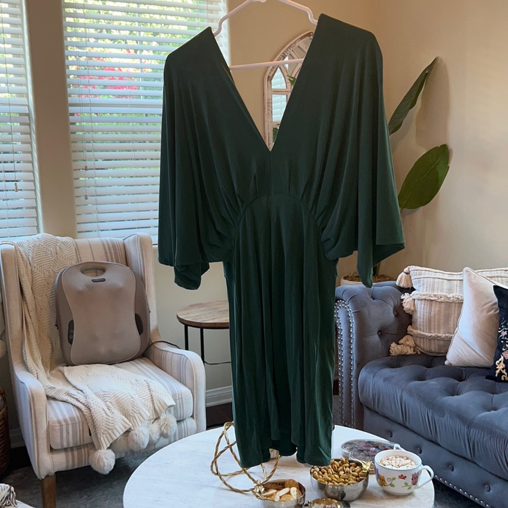 Beautiful casual summer dress